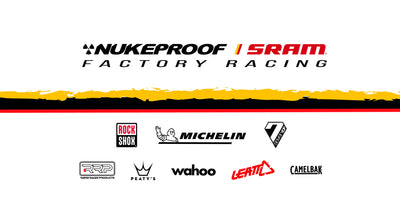 Nukeproof-SRAM Factory Racing Enduro 2023