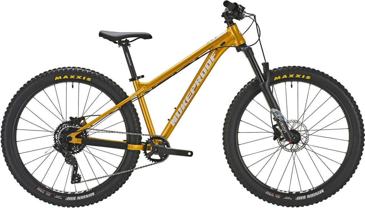 Nukeproof scout fashion 290 race mountain bike 2019