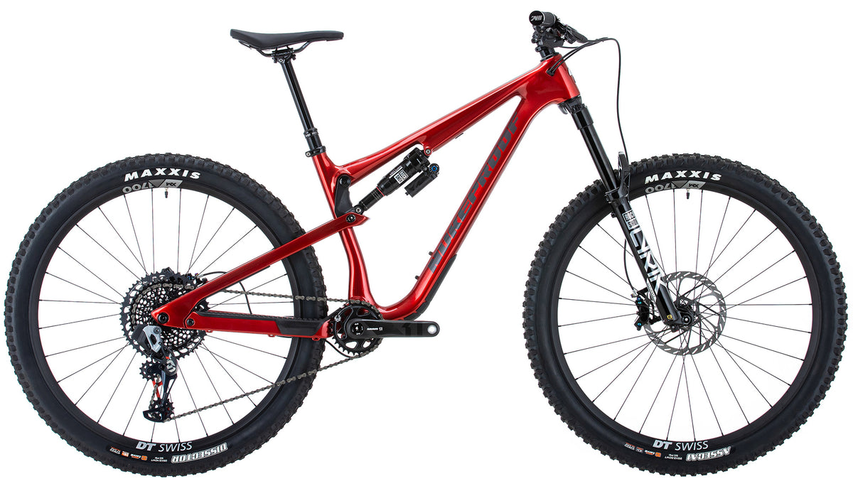 Nukeproof reactor deals 290 st