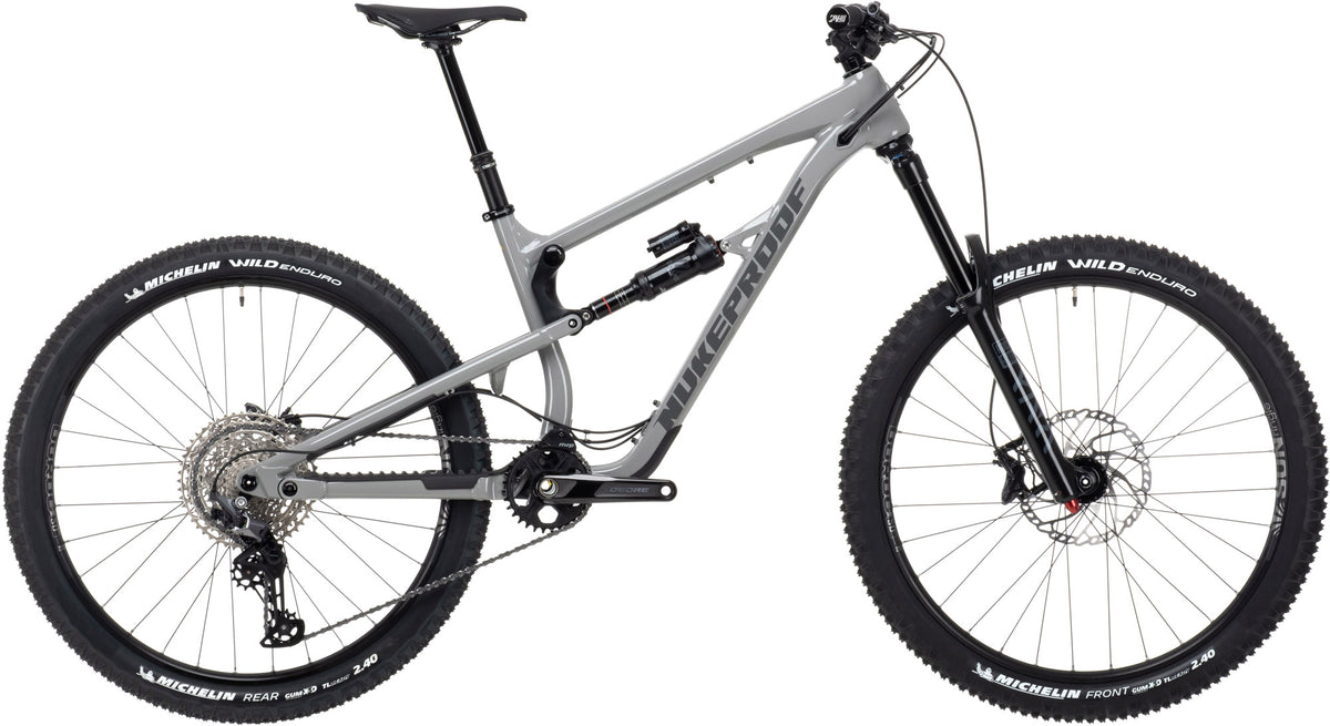 Nukeproof Mega 275 Alloy 2021 Nukeproof Bikes