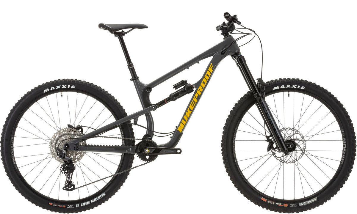 Nukeproof mega factory online 2021