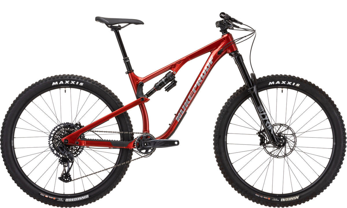 Nukeproof reactor comp 2021 sale