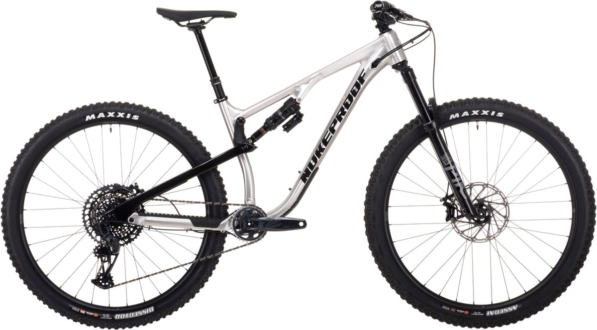 Nukeproof reactor 290 factory sale