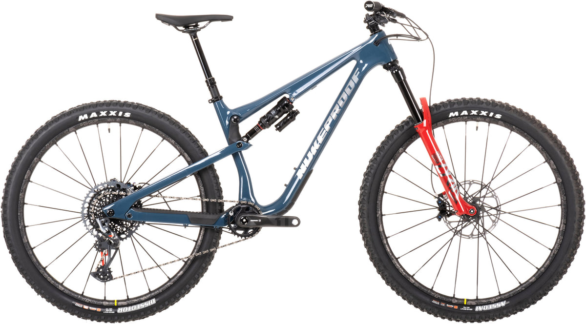 Nukeproof reactor 275 2021 sale