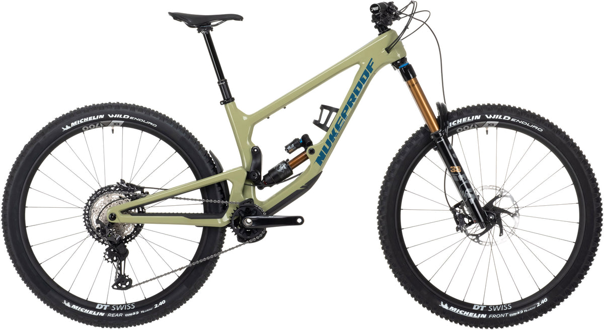 Nukeproof store frame price