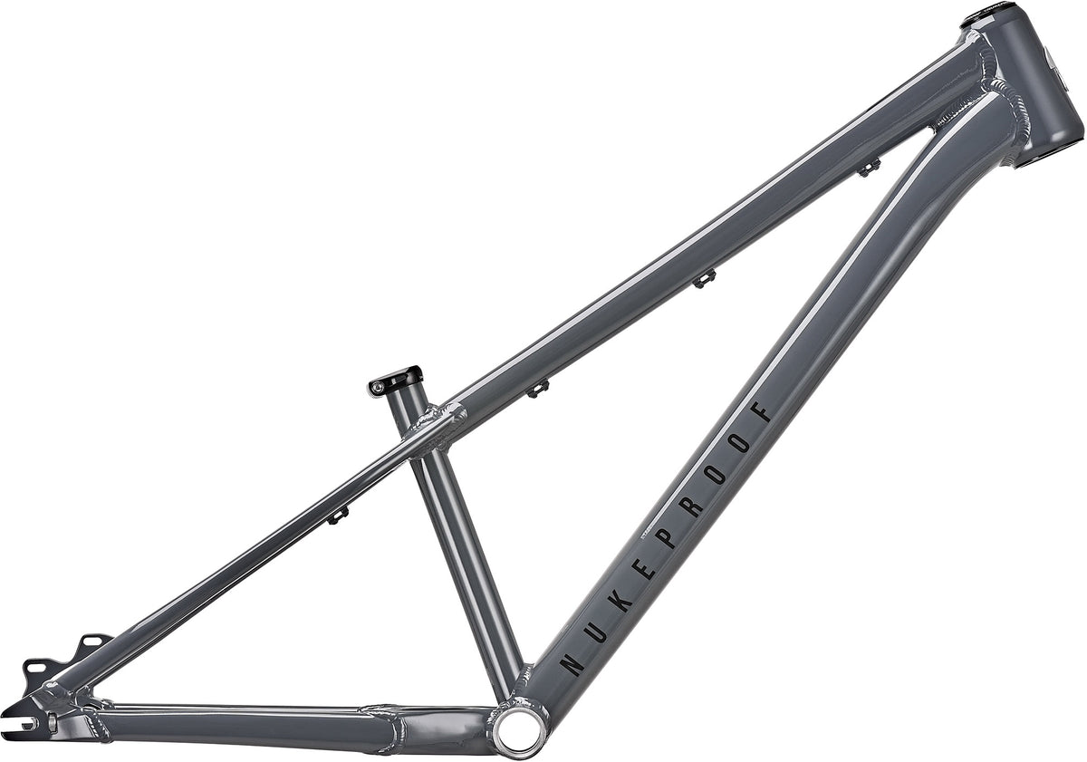 Steel dirt jump best sale frame