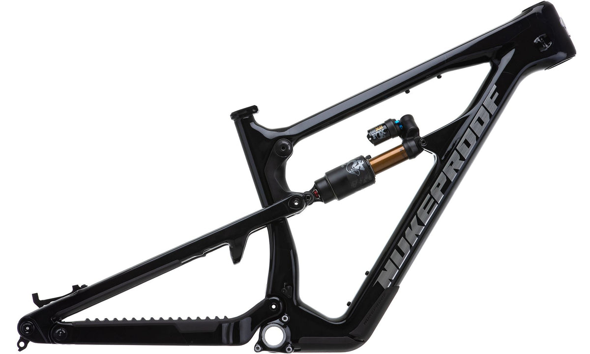 Nukeproof mega 275 hot sale carbon factory bike