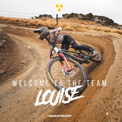 Welcome to the team: Louise Ferguson