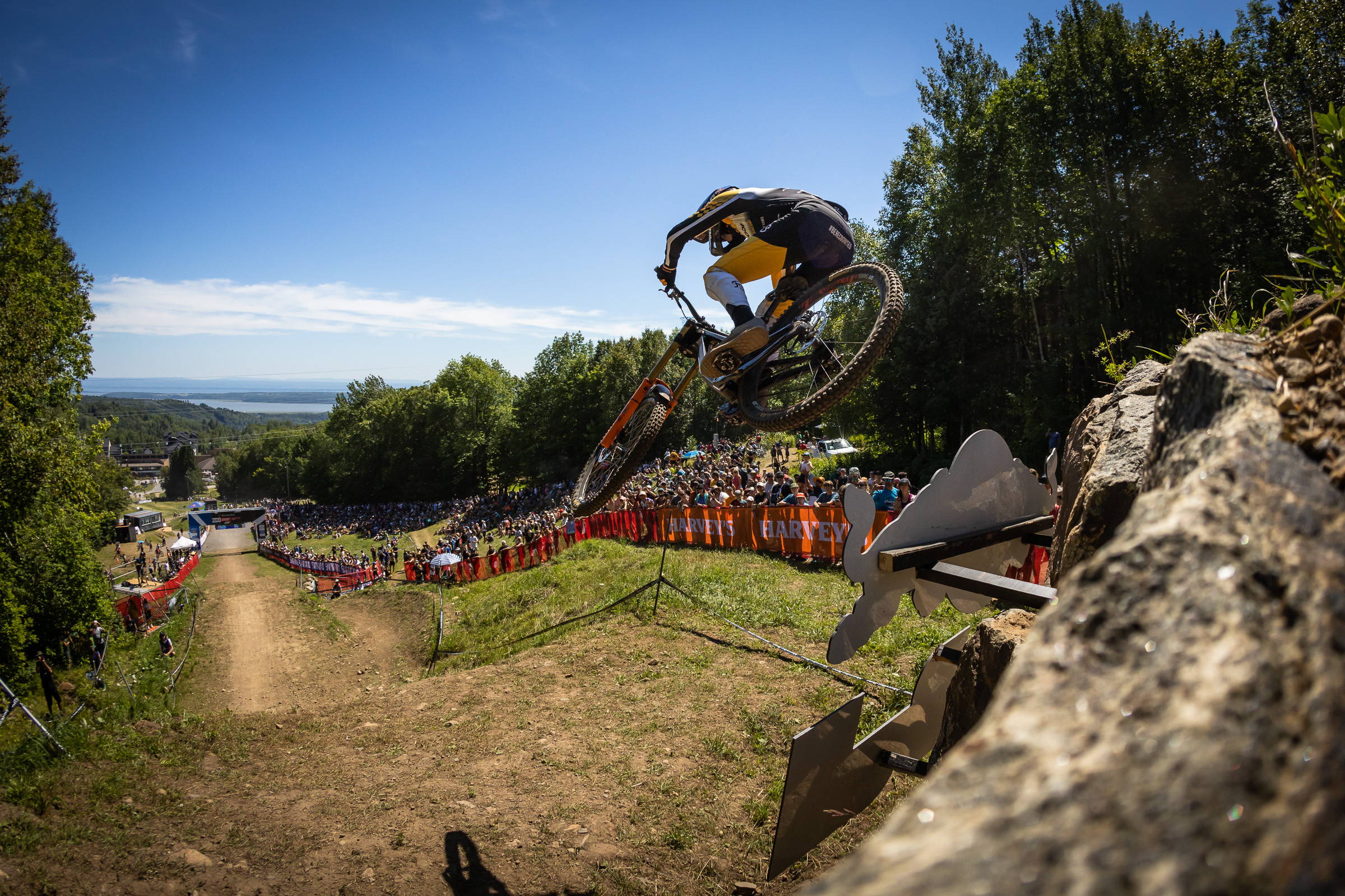 Stream episode Chris Cumming Irish Youth Downhill MTB Champion