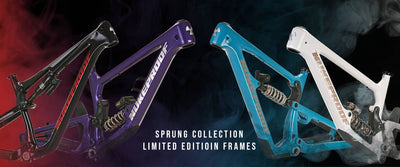 Nukeproof Limited Edition Frames