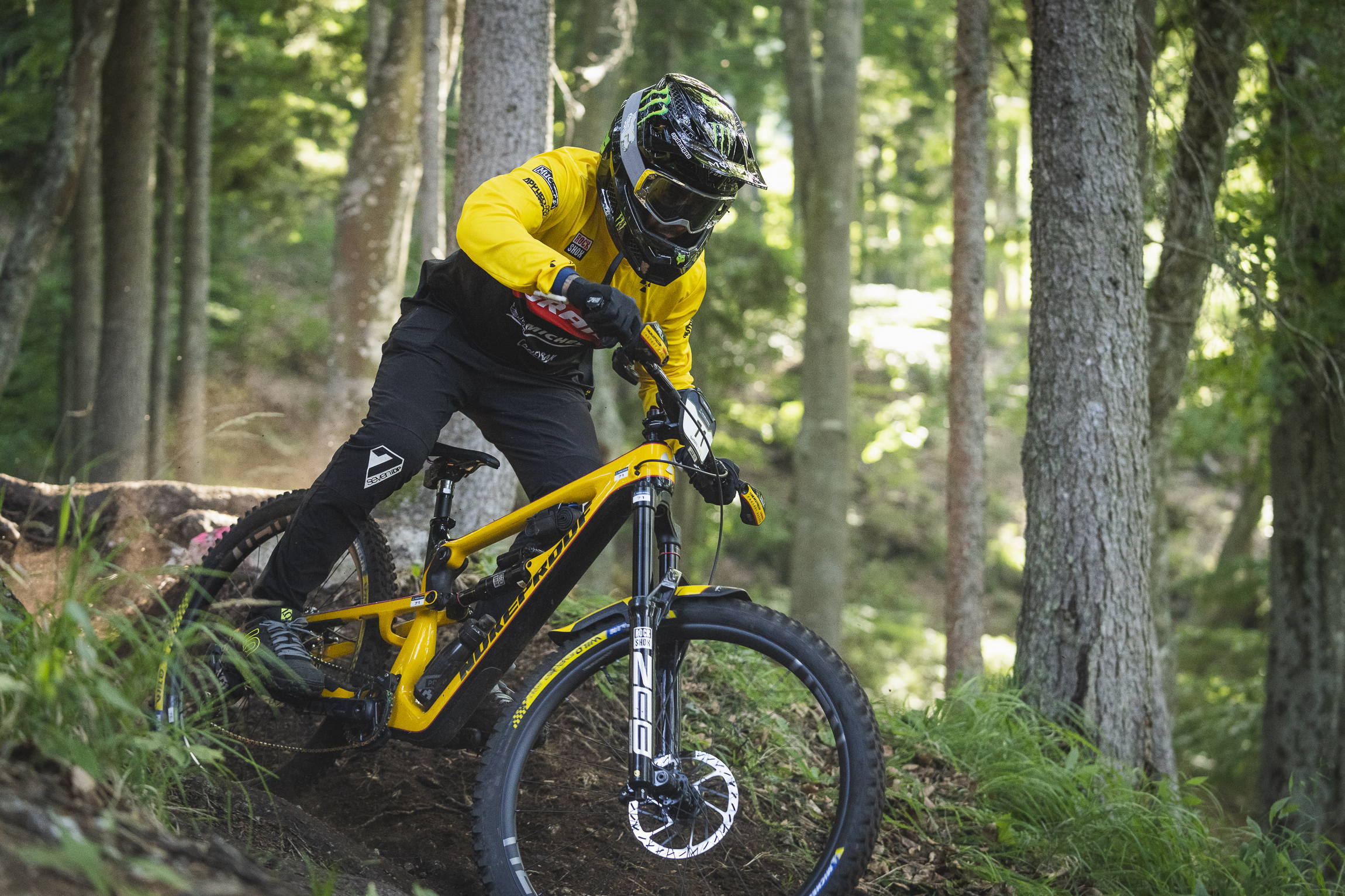 Nukeproof Release New Trail Pant and Update Autumn/ Winter