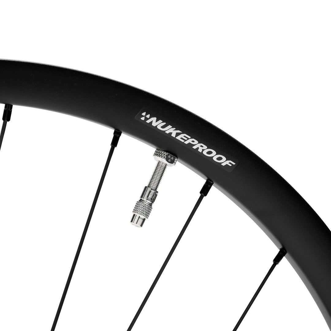 Fashion nukeproof generator rim