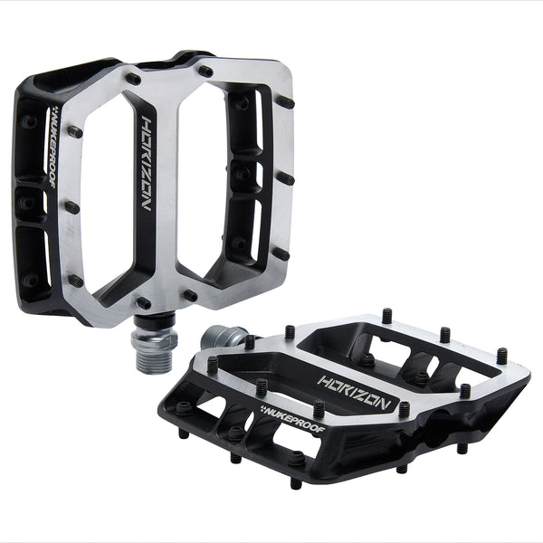 Nukeproof Horizon Pro Downhill Flat Pedals – Nukeproof Bikes