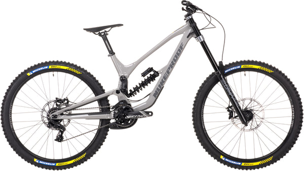 Nukeproof hot sale full suspension