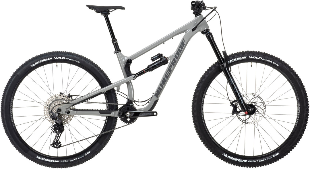 Nukeproof mega 290 factory carbon mountain bike 2021 sale