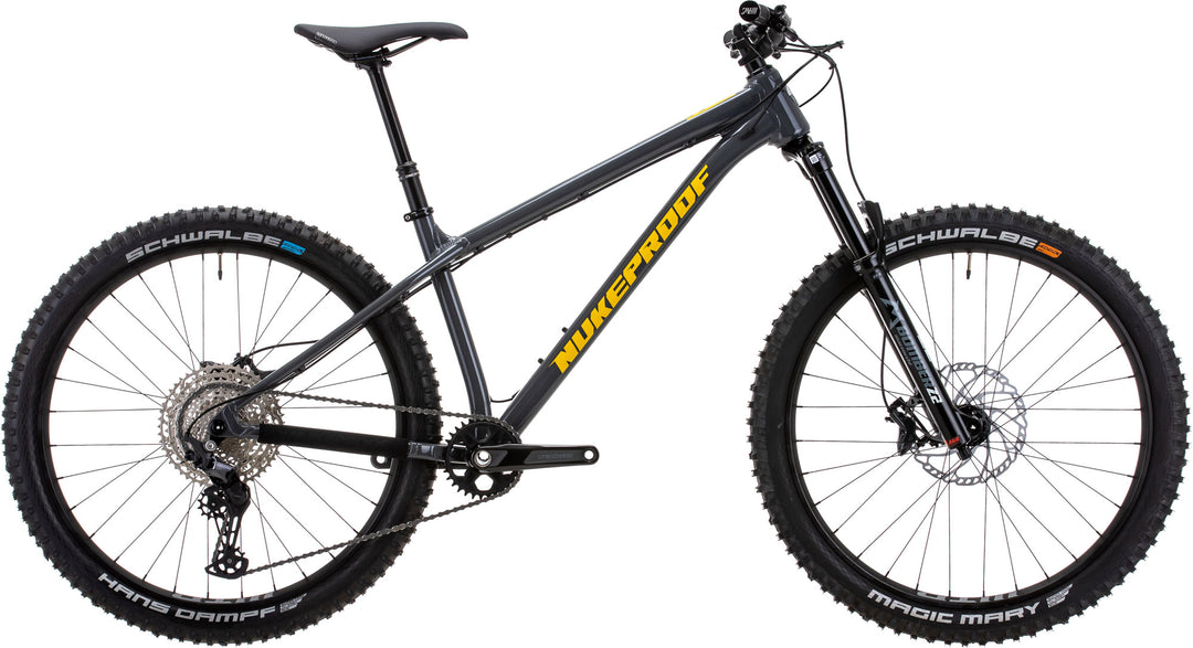 Nukeproof scout 275 frame weight on sale