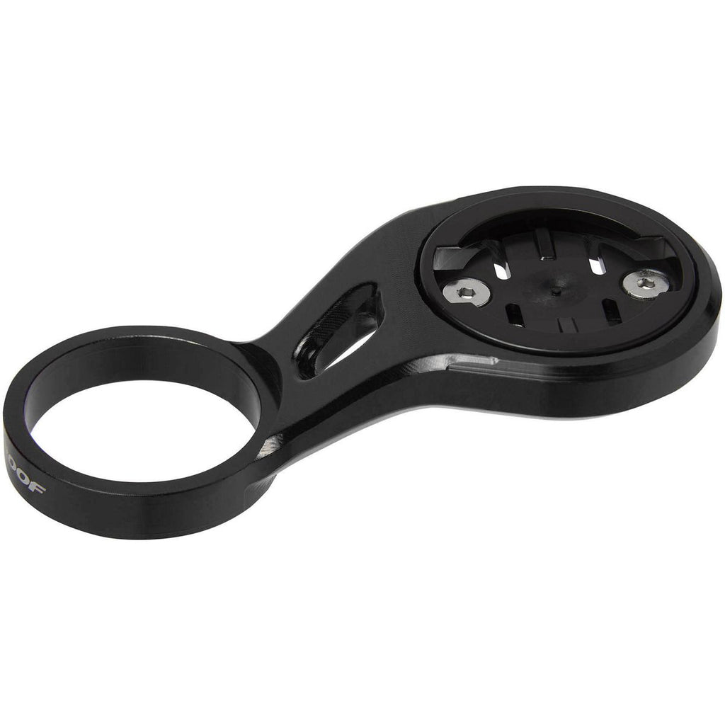 Wahoo stem cap clearance mount